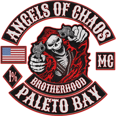 Angels Of Chaos Mc Gta 5 - Language Png