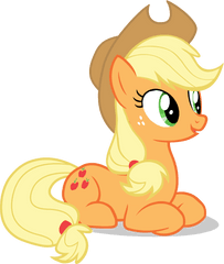 Applejack Transparent My Little Pony Picture 1303433 - Little Pony Friendship Is Magic Png