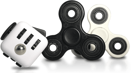 Fidget Toy Market Spins Without - Fidget Toy Png