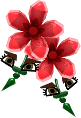 Pop Poppy - Miitopia Pop Poppy Png