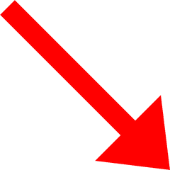 Filered Arrow Southeastsvg - Wikimedia Commons Red Arrow Png