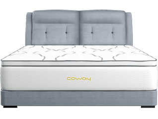 Premium Quality Beds With - King Mattress Coway Png