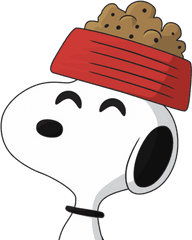 Snoopy - Happy Png