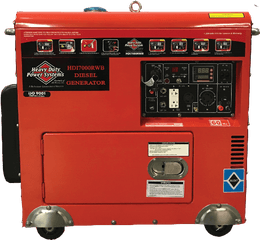 Generators - Electric Generator Png