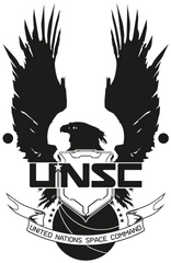 Unsc Armed Forces - Halo Unsc Tattoo Png