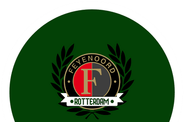 Feyenoord Rotterdam - Fred Perry Png