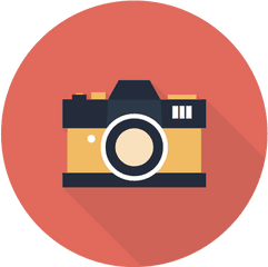 Creative Photography Icon - Creative Icon For Photography Png