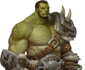 Orc Png - Orc Transparent Png