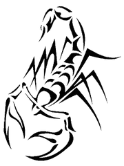 Tattoo Scorpion Png Image