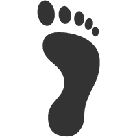 Footprints Free Download - Free PNG