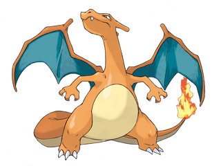 Charizard Dragonite - Pokemon Charizard Png