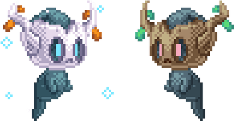 Pokemon Phantump Sprite Page 1 - Line17qqcom Shiny Pokemon Pixel Gif Png