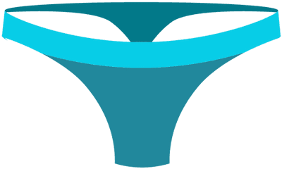 Men Thong Icon - Thong Png