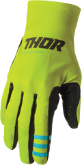 Thor Agile Plus Mens Motorcycle Offroad - Thor Agile Plus Gloves Png