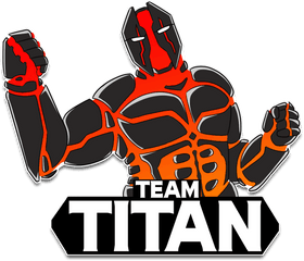 Titan - Logo Team Titans Png