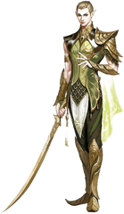 Male Elf Png Image Free Download - Elf Male Character Art