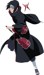 Itachi Uchiha By Rokkx - Itachi Png