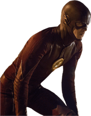 Flash Man Png Image - Hunter Zolomon