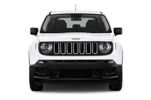 Compact Limited Sport Renegade Jeep Rim Vehicle - Free PNG