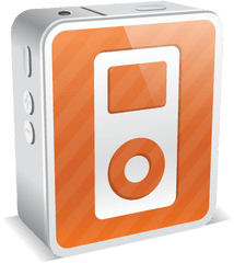 Apple Ipod Block Icon Png Clipart Image Iconbugcom - Ipod Icon Iphone