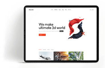 Wordpress Theme Customization Services - By Themerex Studio Tablet Computer Png