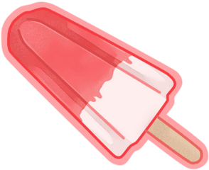 Strawberry Ice Cream Food Fantasy Wiki Fandom - Carmine Png