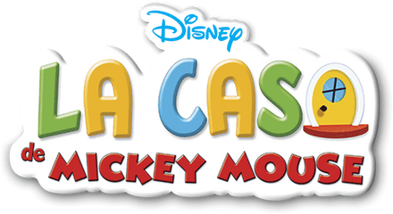 Casa De Mickey - Logo Casa Mickey Png