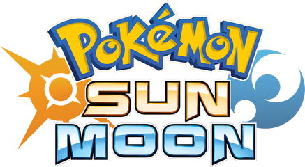 Download Pokemon Sun Moon Png - Pokemon Sun And Moon Logo