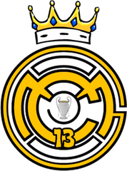 Bale Madrid - 442oons Real Madrid Logo Png