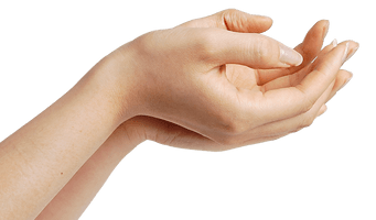 Wash Hand PNG Free Photo