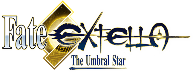 Fate - Extellatheumbralstarlogo The Gaming Buddha Fate Extella The Umbral Star Logo Png