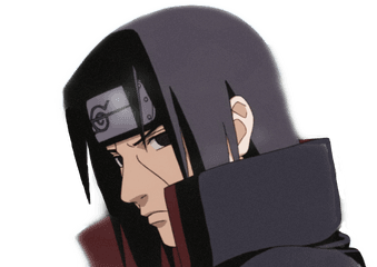 Itachi Uchiha Itachiuchiha Uchihaitachi Akatsuki Naruto - Anime Png