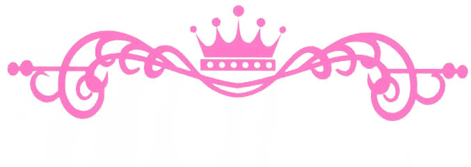 Pink Princess Crown Png Pic - Vector Transparent Background Princess Crown Png