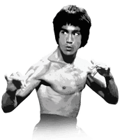 Bruce Lee Png Pic