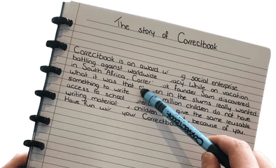 6 Reasons To Use Correctbook U2013 - Writing Png