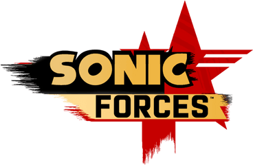 Sonic Forces Logo Png 2 Image - Sonic Forces Logo Png