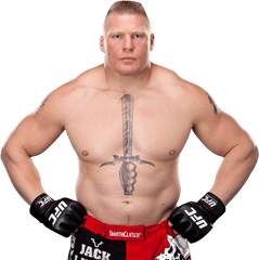 Download Brock Lesnar Png - Brock Lesnar Png