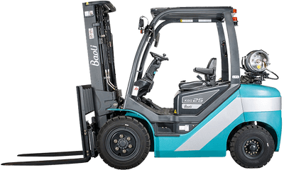 Engine Forklifts - Baoli Kbg30 Png