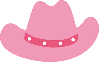 Png Clipart - Pink Hat Drawing Png