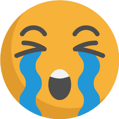 Crying Emoji Png Icon 4 - Png Repo Free Png Icons Cry Icon