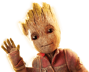 Groot Png Images Free Download - Groot Transparent Background Baby Groot Png