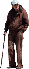 Pin Png Old Man