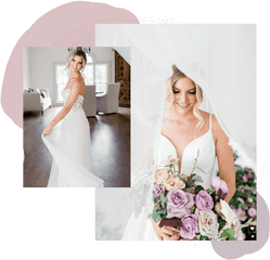 Bridal Shop Houston Tx - Floor Length Png