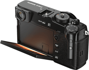 Fujifilm X - Pro3 Cameras Fujifilm Digital Camera X Series Fujifilm Png