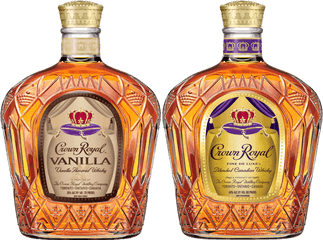 Download Crown Royal Salted Caramel - 750ml Crown Royal Png