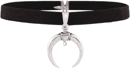 Black Choker Png 1 Image - Belt Buckle