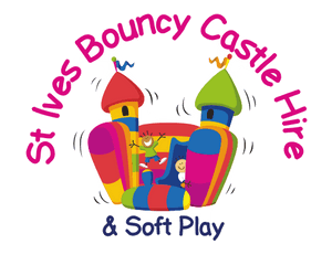 Download Ives Bouncy Castle Hire - Bouncy Castle Logo Uk Bouncy Castle Png