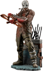 The Trapper Statue By Kotobukiya - Dead By Daylight Trapper Figure Png