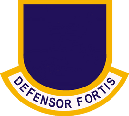 Fileusaf Security Forces Flash - Officerpng Defensor Fortis