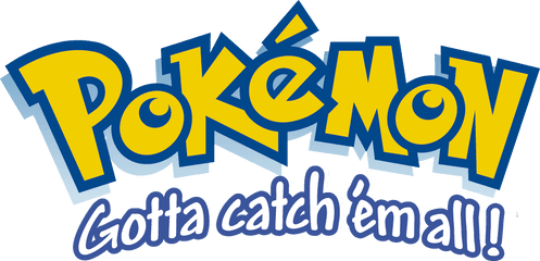 Gotta Catch Em All Transparent Pokemon - Pokemon Gotta Catch Em All Png
